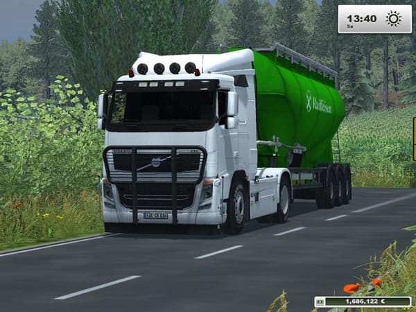 Volvo FH 16 2A [MP] 3