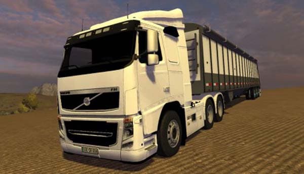 Volvo FH 16