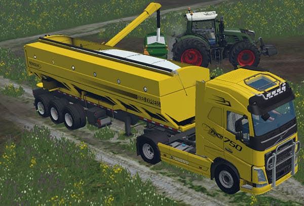 Volvo FH 16 [MP] 2