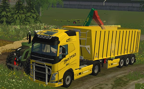 Volvo FH 16 [MP]