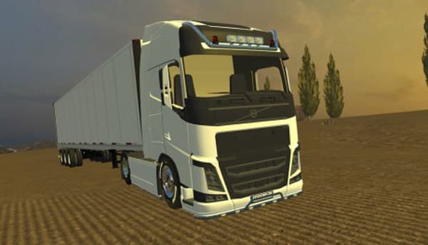 Volvo FH 2013