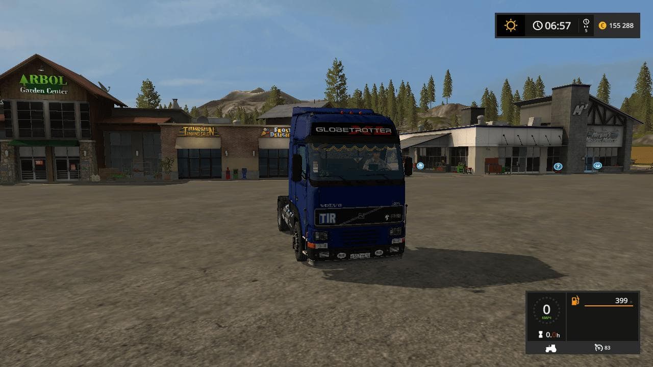Volvo FH 420 3