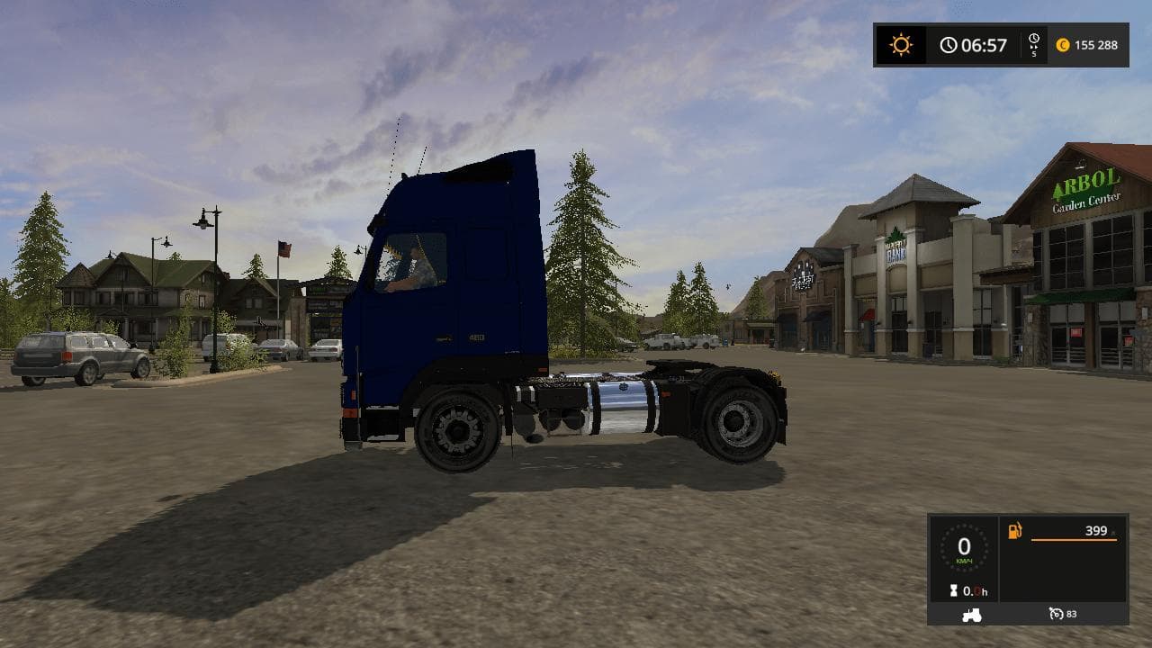 Volvo FH 420 2