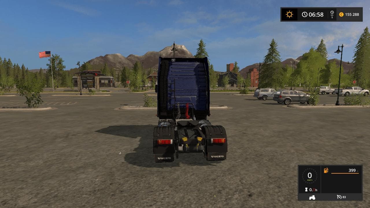 Volvo FH 420