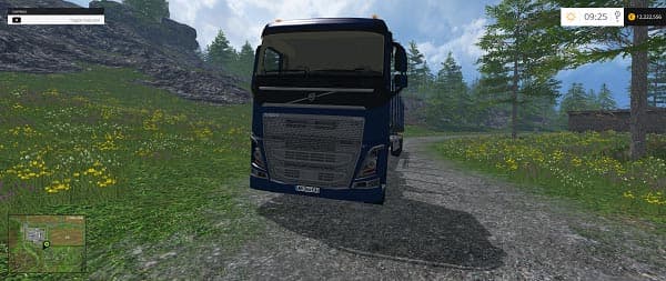 Volvo FH 750 3