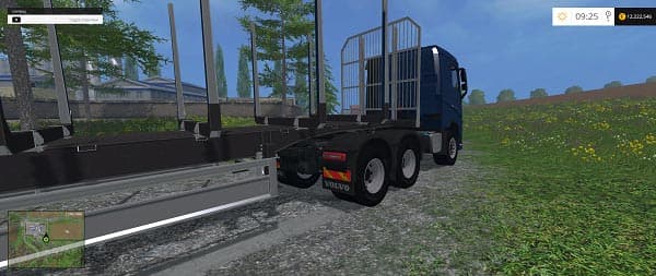 Volvo FH 750 4