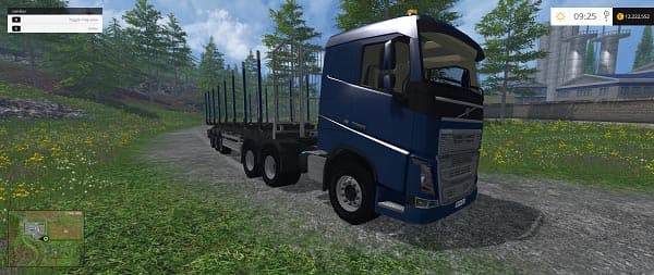 Volvo FH 750 2