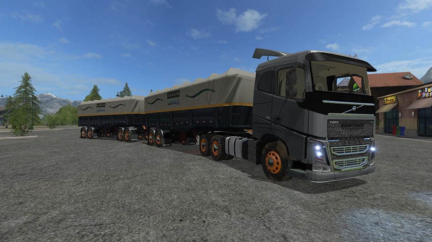 Volvo FH Series 2