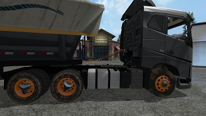 Volvo FH Series