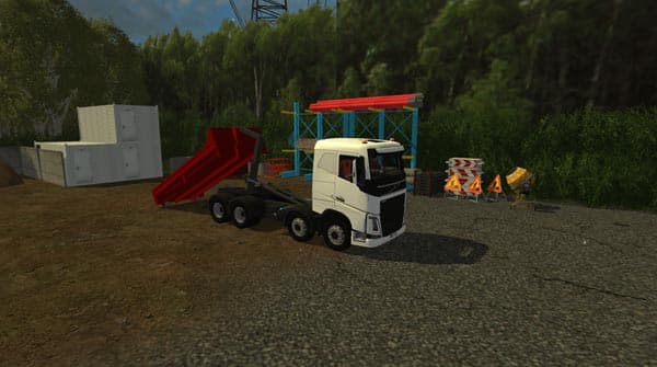 Volvo FH ampliroll [MP]