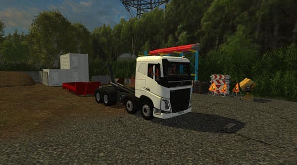 Volvo FH ampliroll [MP] 3