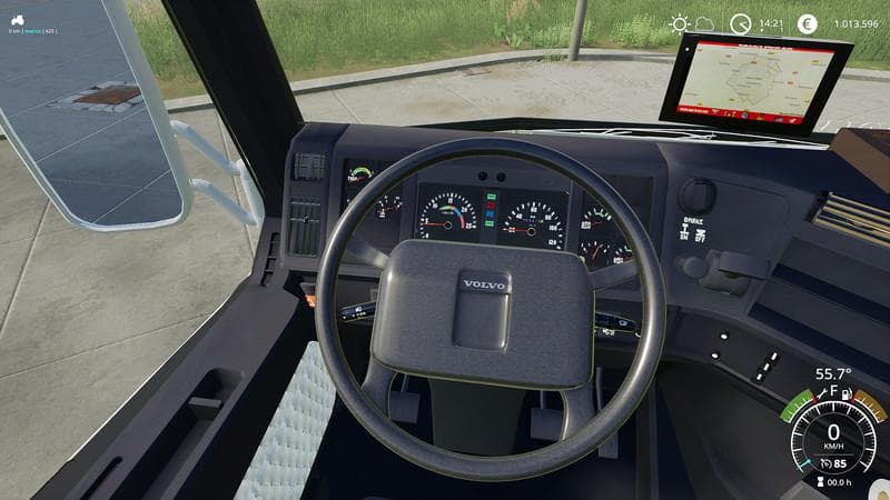 VOLVO FH12 4