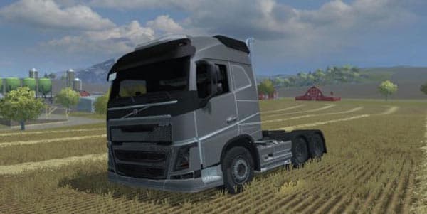 Volvo FH16 2012