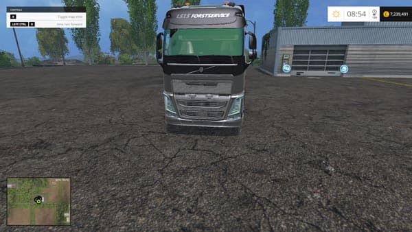 Volvo FH16 2012 2