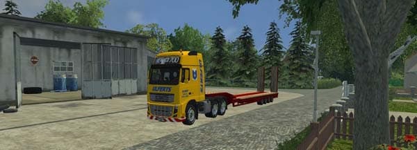 Volvo FH16 700 [MP]
