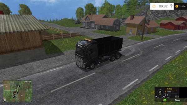 Volvo FH16 750 Frame [MP] 3