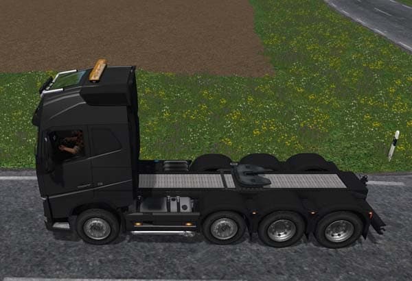 Volvo FH16 750 Frame [MP] 3
