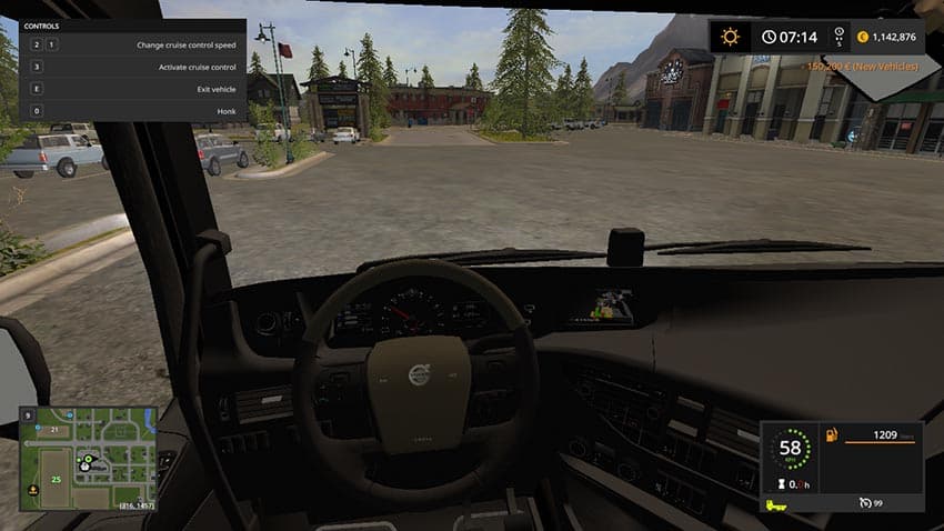 Volvo FH16 AR Truck [MP]