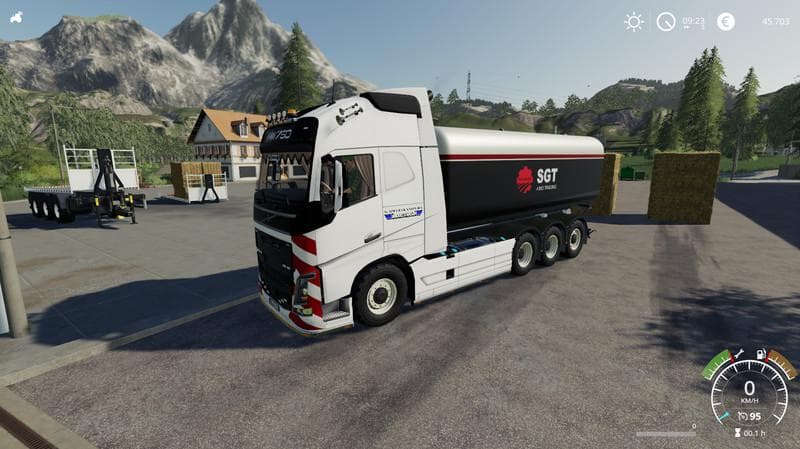 Volvo FH16 truck pack 5
