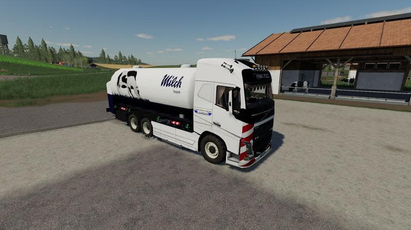 Volvo FH16 truck pack 3