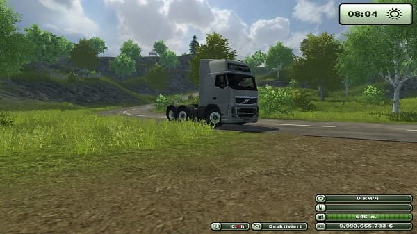 Volvo FH16 3