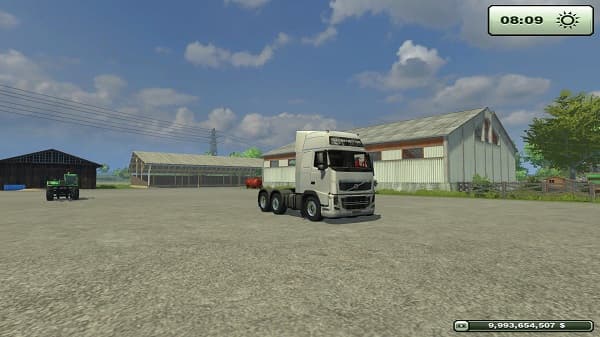 Volvo FH16 2