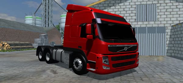 Volvo FM 370