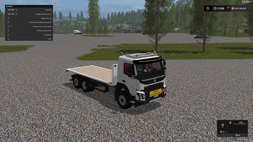 Volvo FMX Pack 2