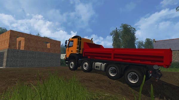 Volvo FMX ampliroll HKL [SP] 2