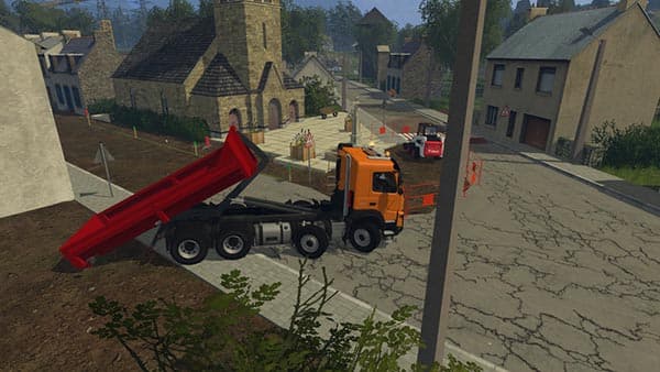Volvo FMX ampliroll HKL [SP]