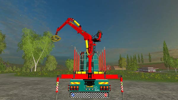 Volvo Forest truck [MP] 2