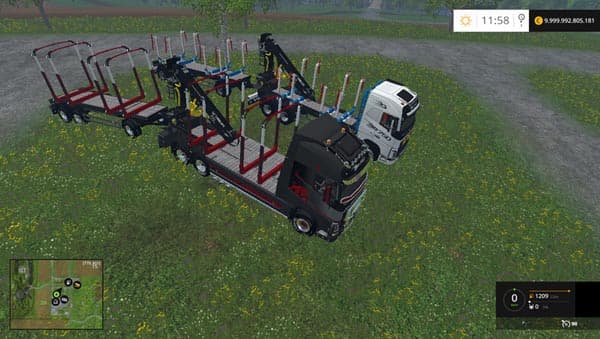Volvo Grumier [MP] 2