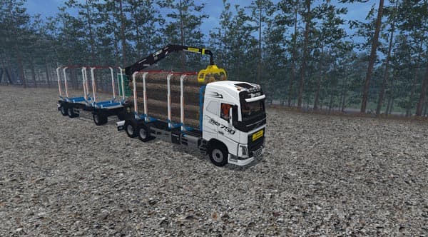 Volvo Grumier [MP] 3