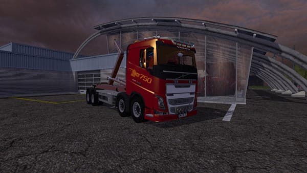 Volvo HKL ITRunner ready [MP] 3