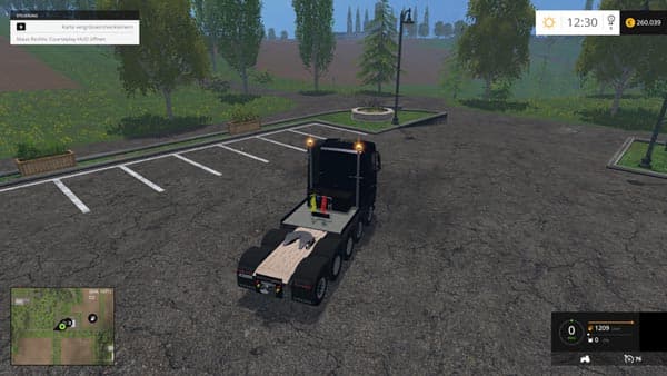 Volvo Heavy Duty 5 achs [MP]