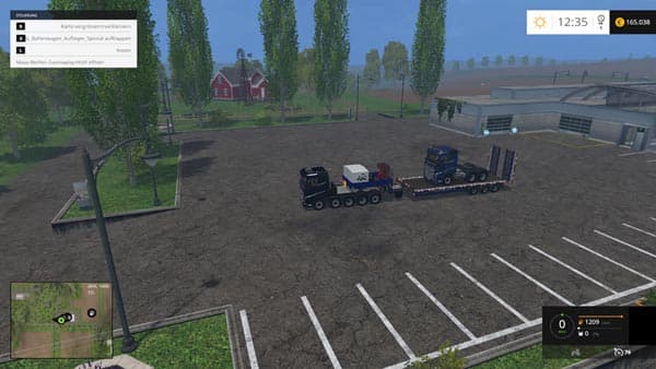 Volvo Heavy Duty 5 achs [MP] 2