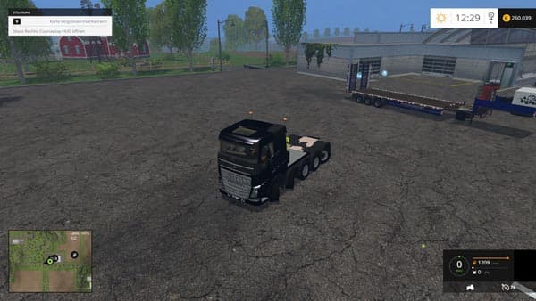 Volvo Heavy Duty 5 achs [MP]