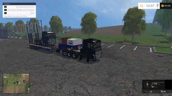 Volvo Heavy Duty 5 achs [MP] 3