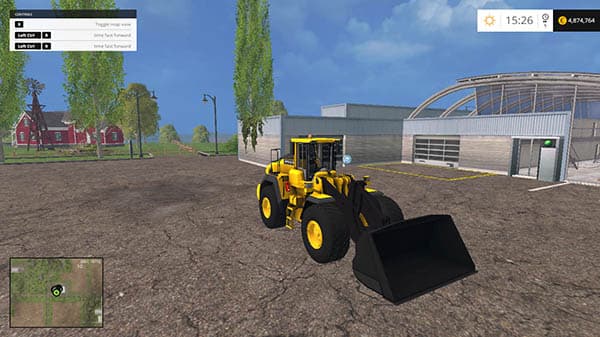 Volvo L180F 3