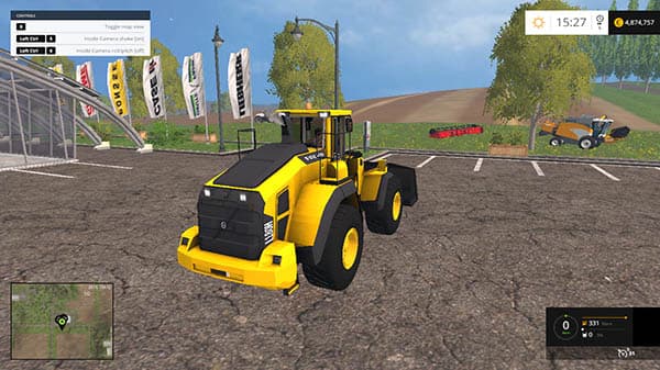 Volvo L180F 2