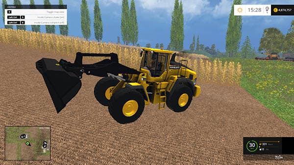 Volvo L180F