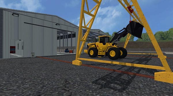 Volvo L180H [MP] 2
