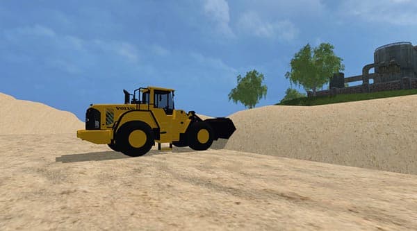 Volvo L180H [MP]