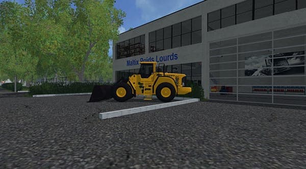 Volvo L180H [MP] 3