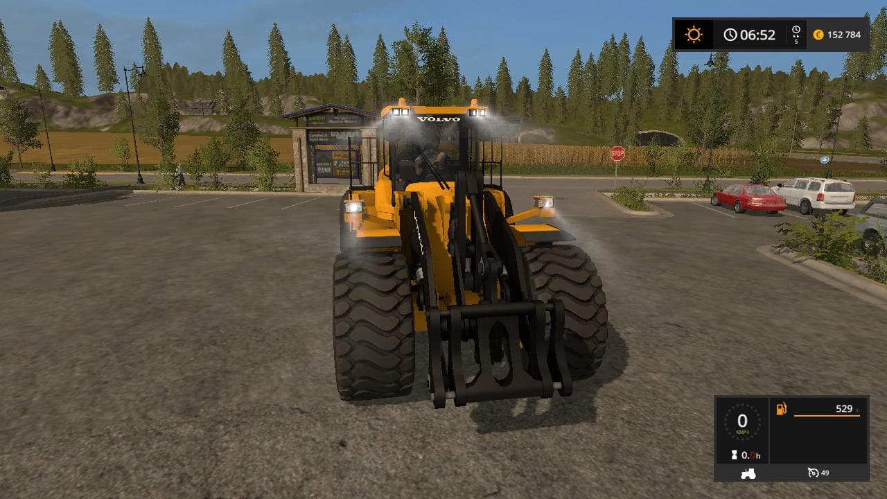 Volvo L220H 3