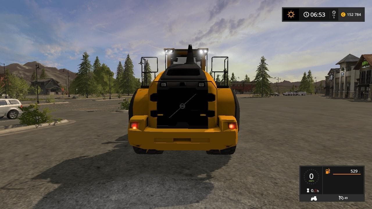 Volvo L220H