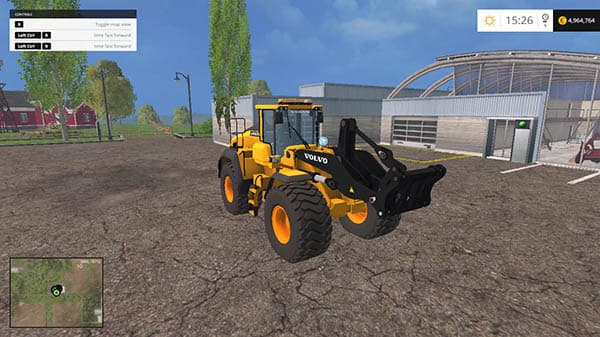 Volvo L220H 3