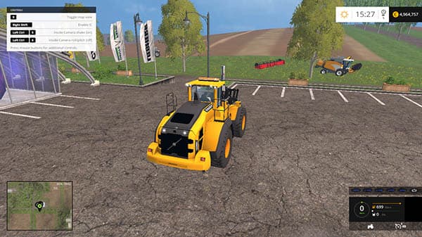 Volvo L220H 2