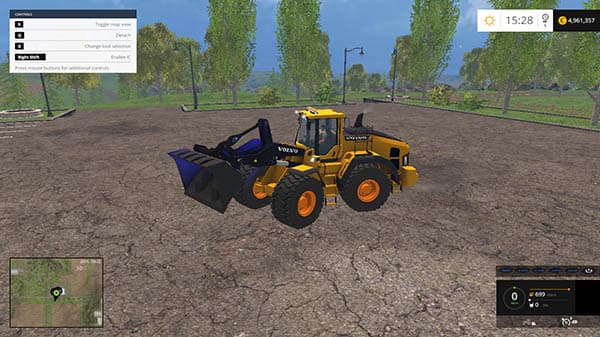 Volvo L220H