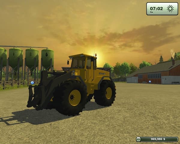 Volvo L70
